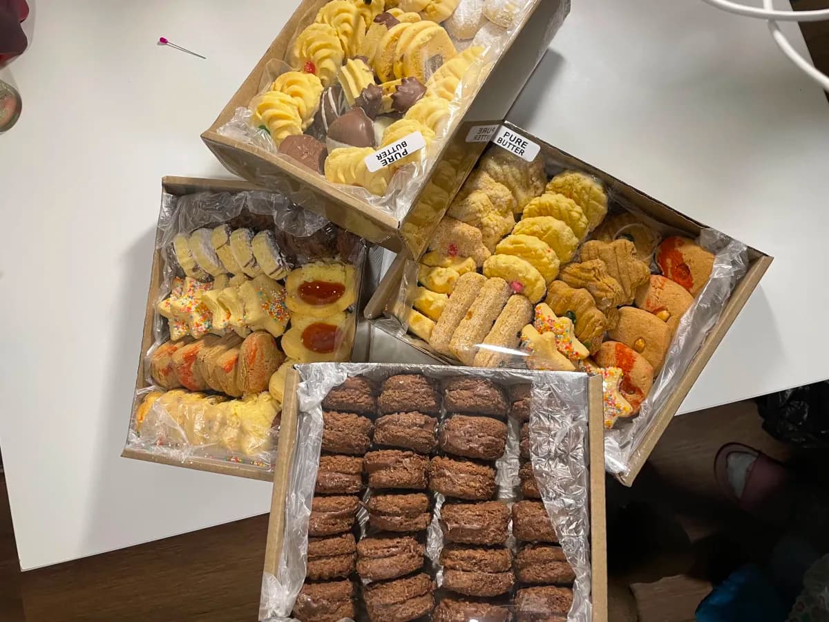 Biscuits/Cookies