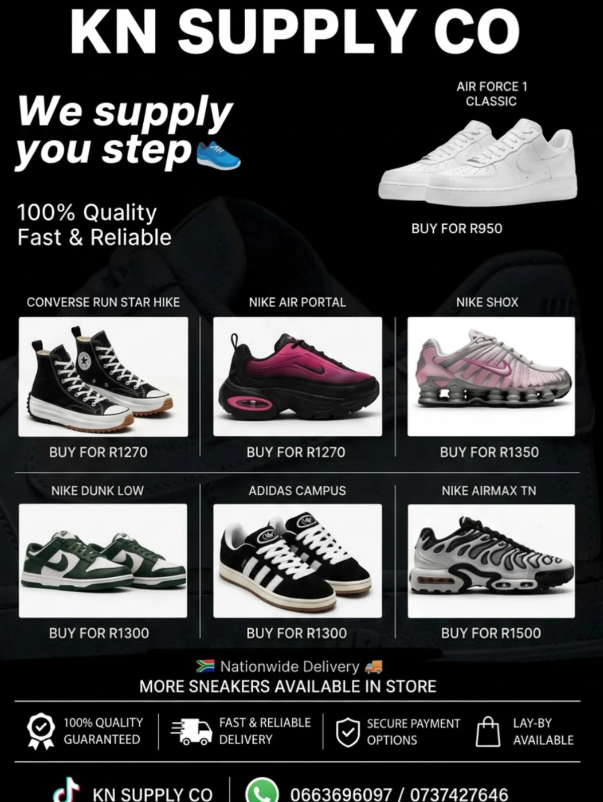 Sneakers