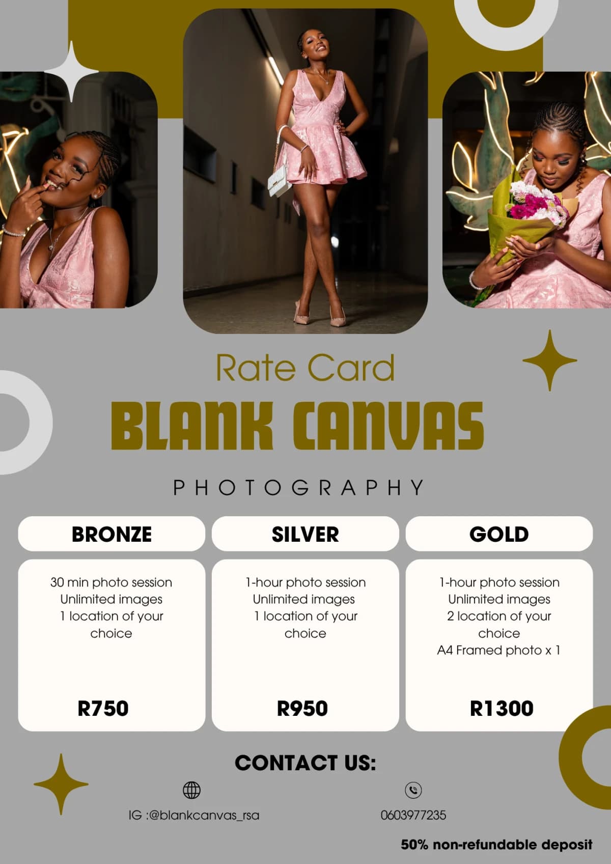 Premium Photography Services | Portraits, Events & Graduations