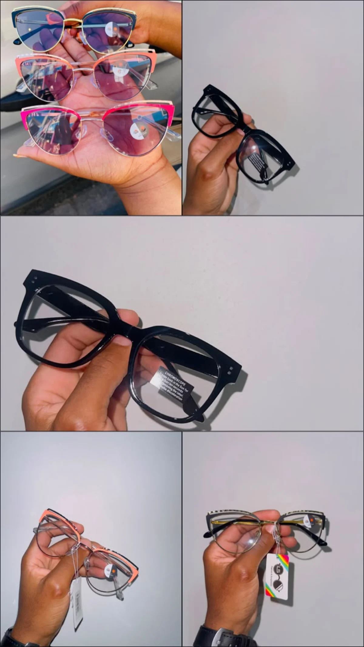 Photochromic Glasses-Unisex(For both men and women)