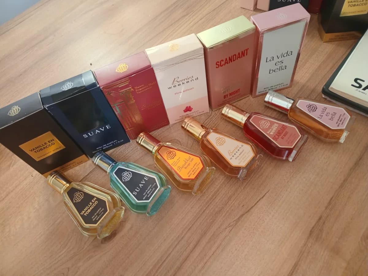 Perfume Bar