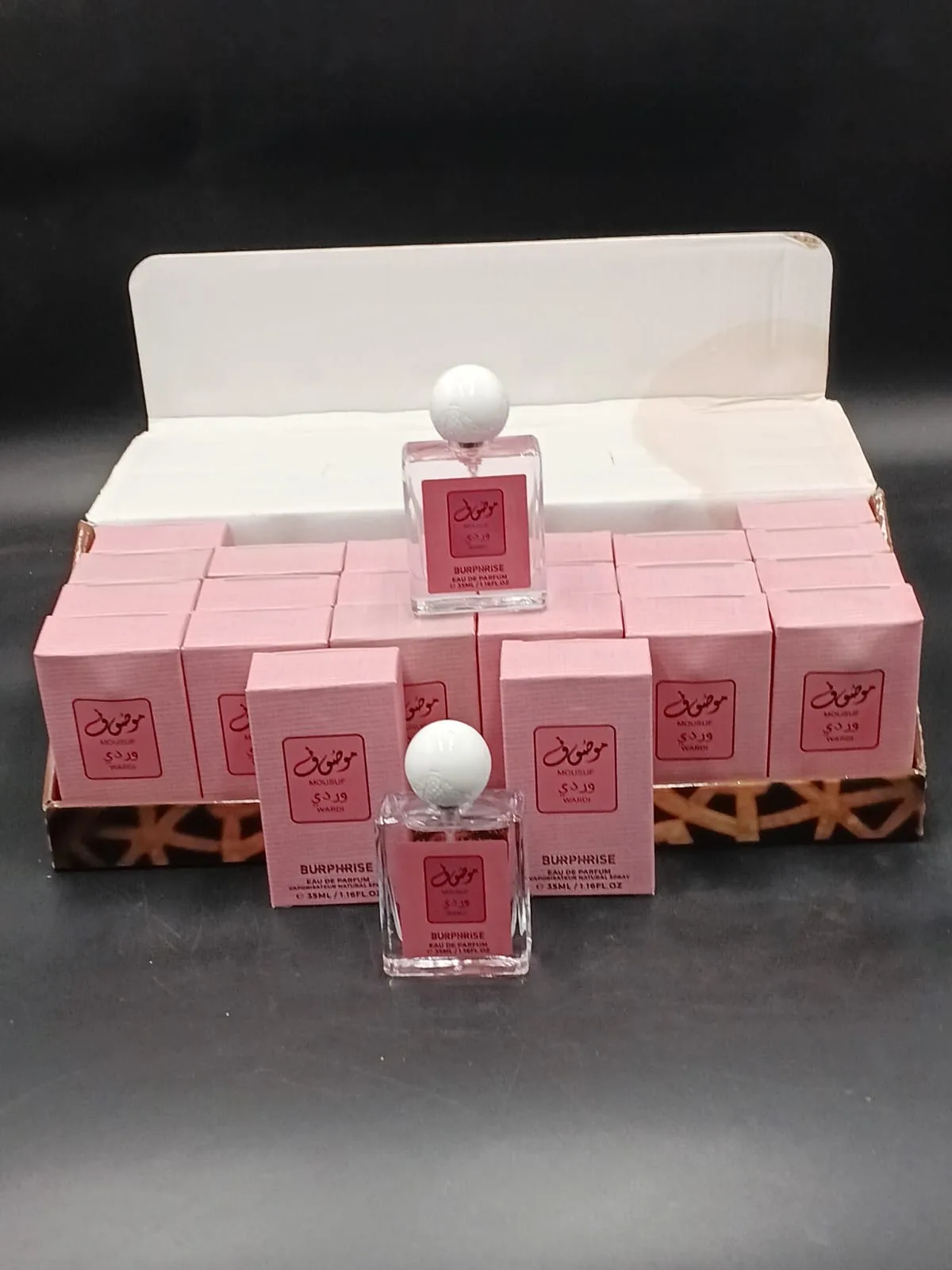 Perfumes(males and females)