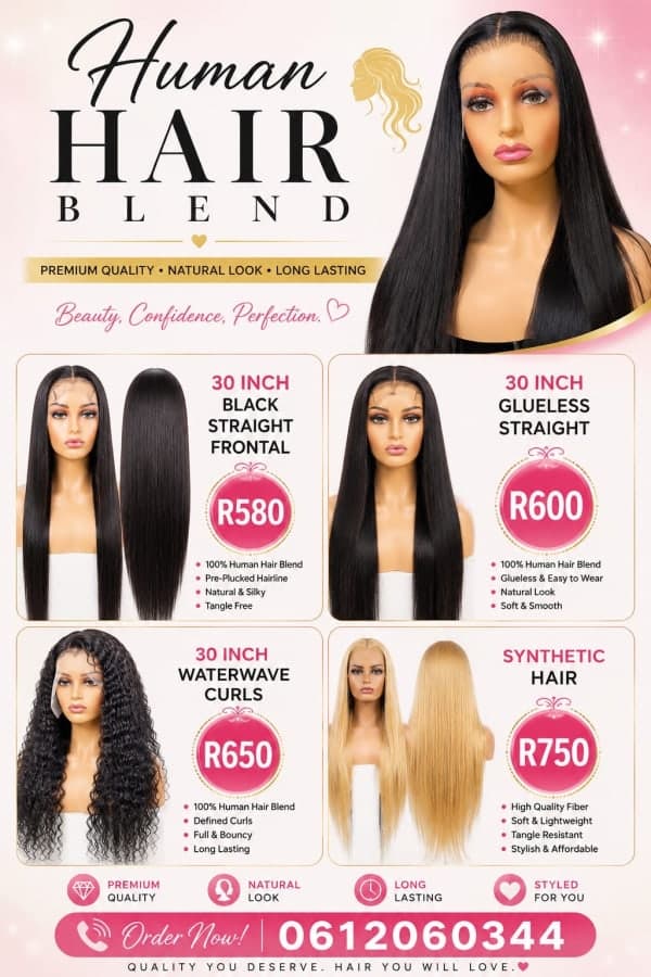 Premium hair