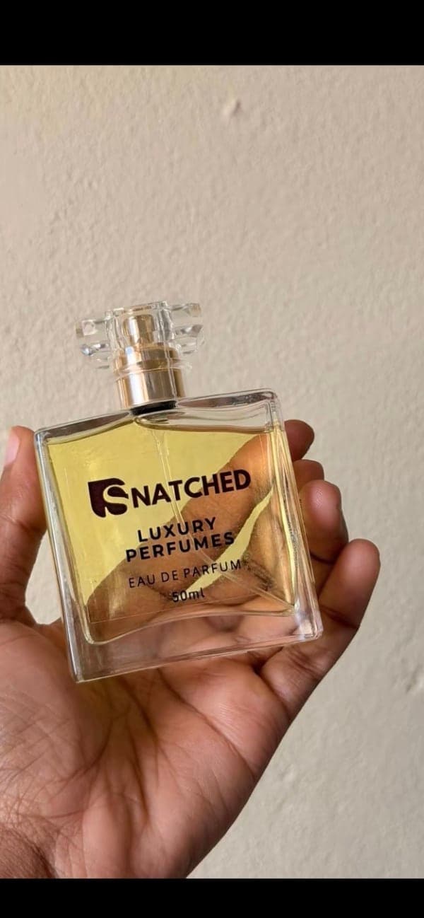 Affordable luxury inspired perfumes